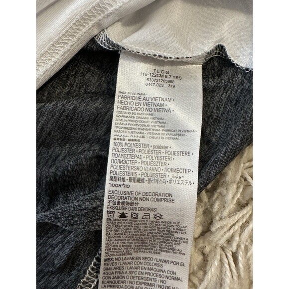 Nike Air Jordan DriFit Hoodie Boys 6-7 Youth Pullover Jumpman Basketball - Picture 5 of 7